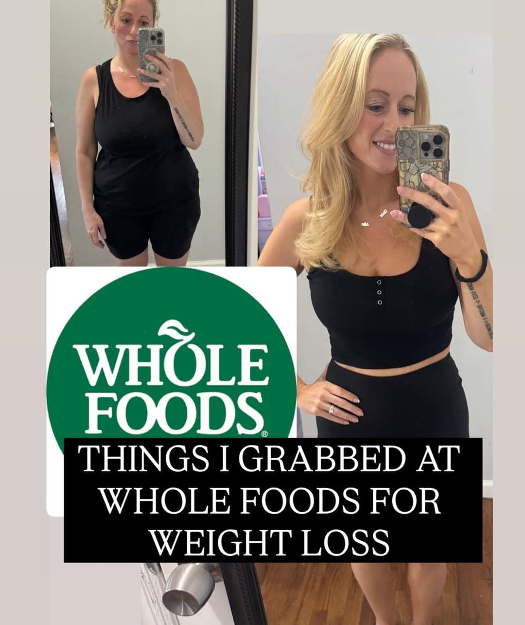 Whole Foods Weight Loss Haul: 19 Things I Actually Buy for Busy Family Life
