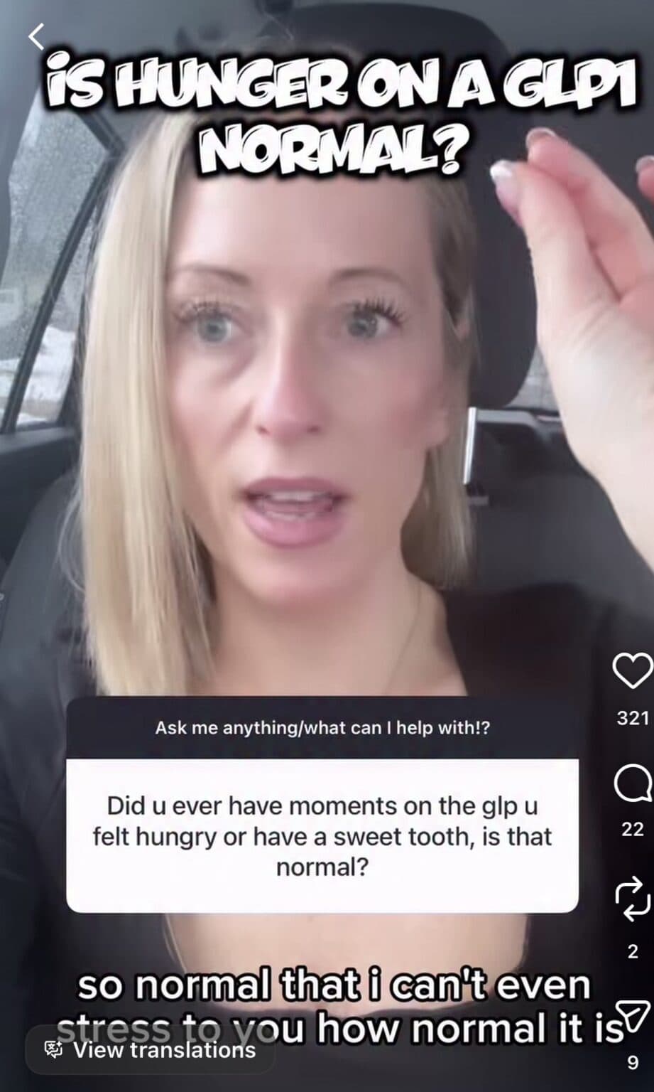 is It Normal to Feel Hungry on GLP-1? (Yes, and Here's Why That's ...
